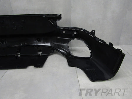 Rear Bumper ALFA ROMEO TONALE VELOCE 2022-