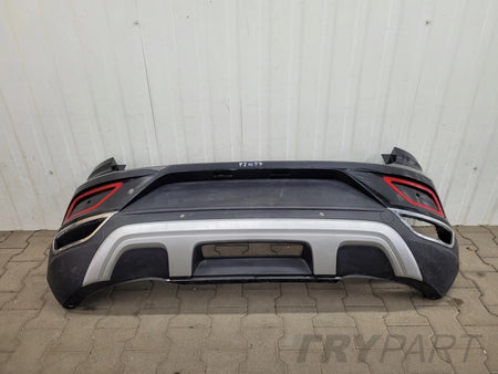 Rear bumper VW T-Roc T Roc 2GA LIFT 21-