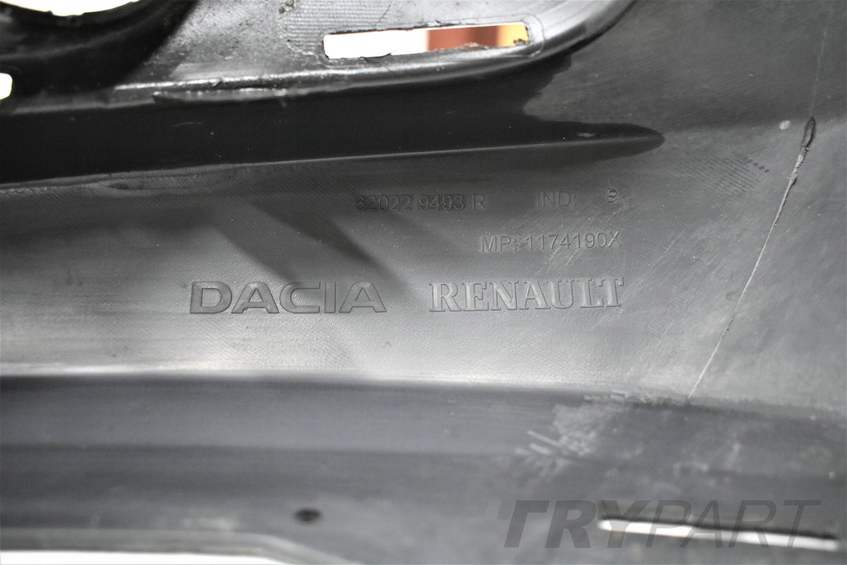 DACIA LOGAN SANDERO II STEPWAY FRONT BUMPER ORG