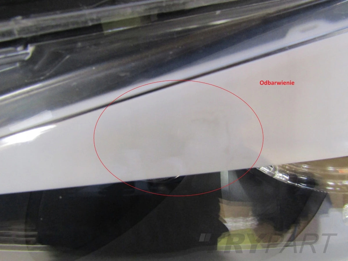 BMW X1 E84 Xenon Headlight Non-swiveling 09-12 LH LEFT 2990007