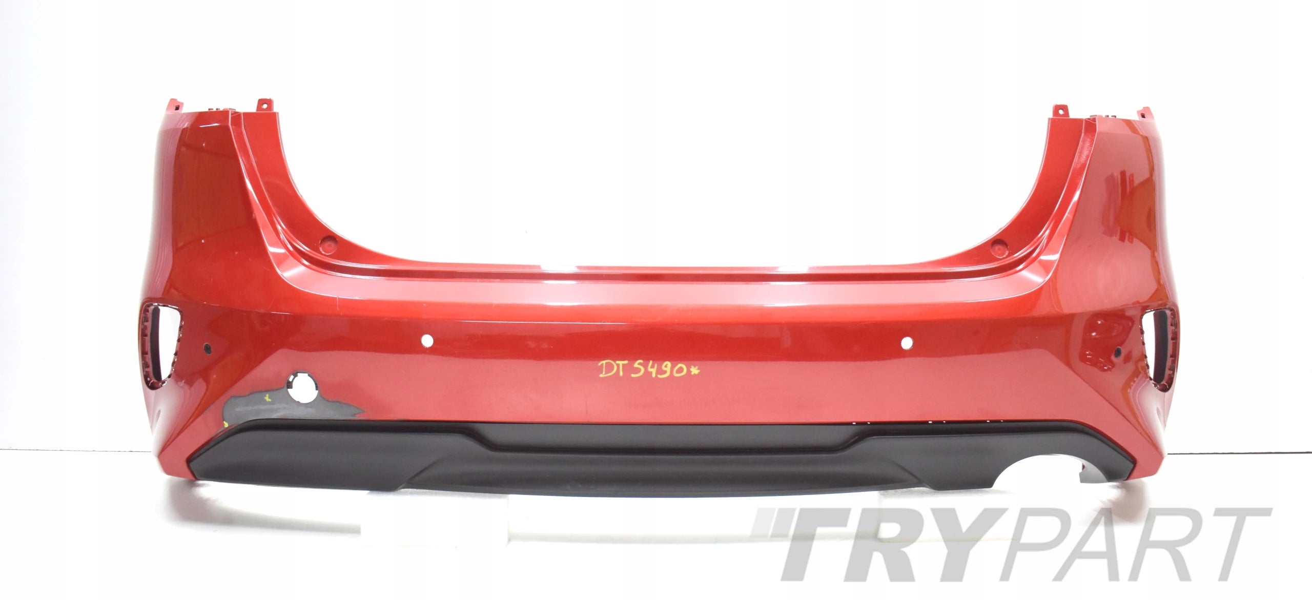 KIA CEED III LIFT REAR BUMPER GENUINE HB
