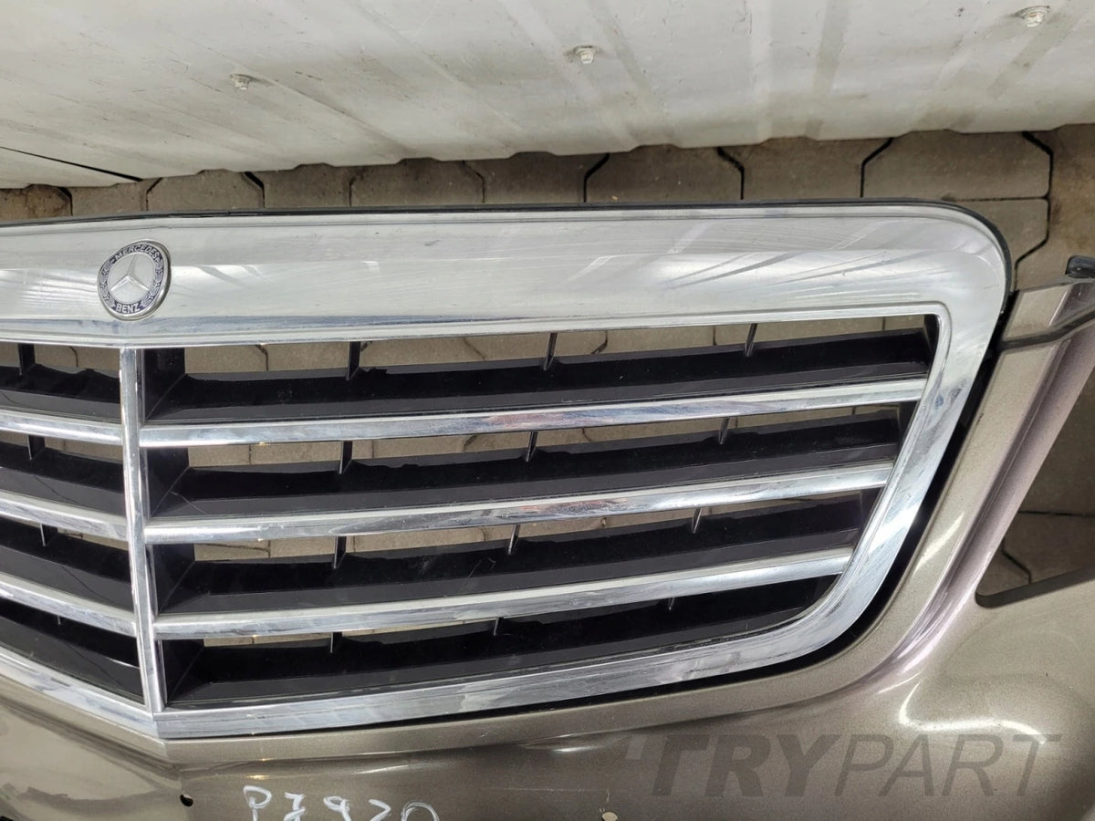 Front Bumper Mercedes E-Class W212 212 09-12