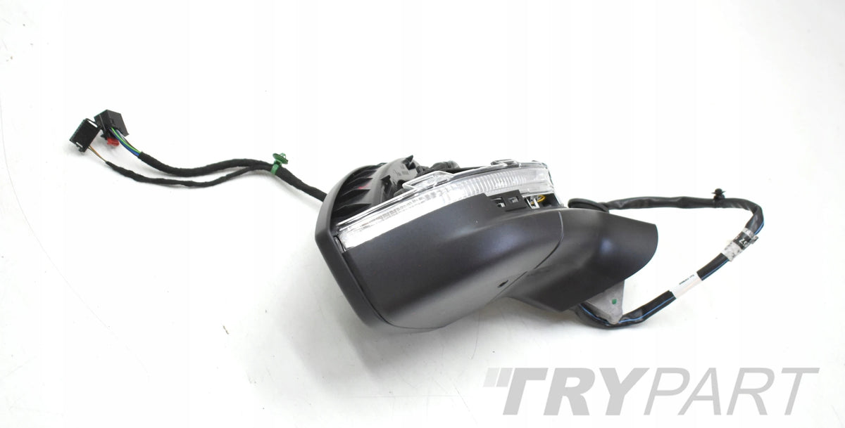 SKODA ENYAQ 5L 5LB ELECTRIC MIRROR RIGHT EU ORG 11 + 2 PIN