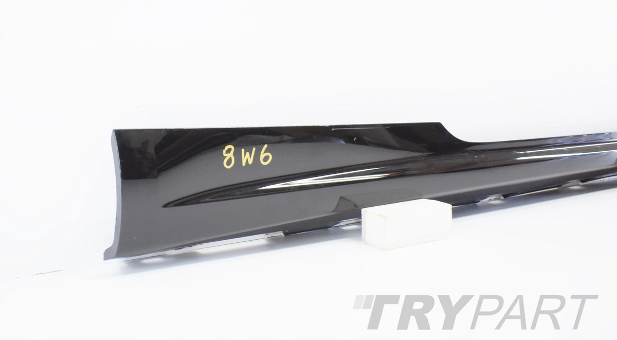 AUDI A5 8W6 COUPE RIGHT SILL PANEL ORG