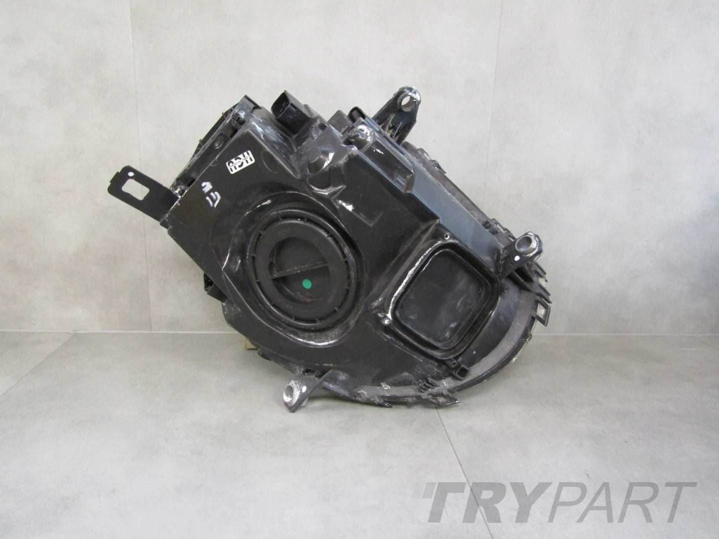 HEADLIGHT MINI COOPER CLUBMAN R55 R56 R57 STANDARD LH LEFT 07-14 HBPO160818