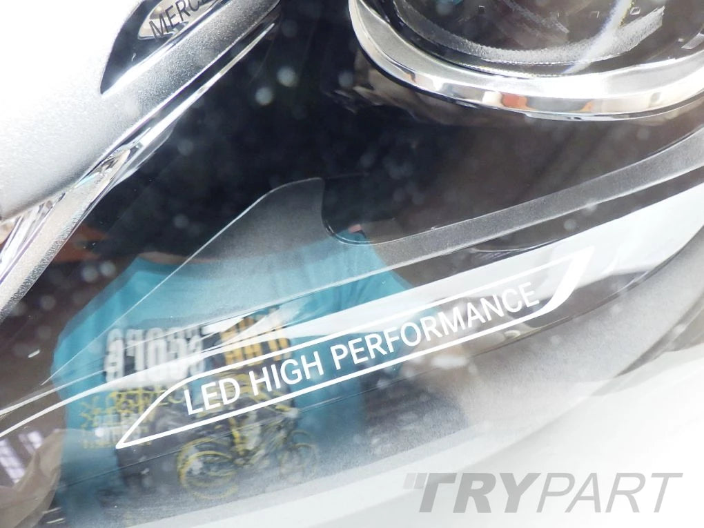 MERCEDES C CLASS 206 W206 FULL LED PERFORMANCE Left Headlight