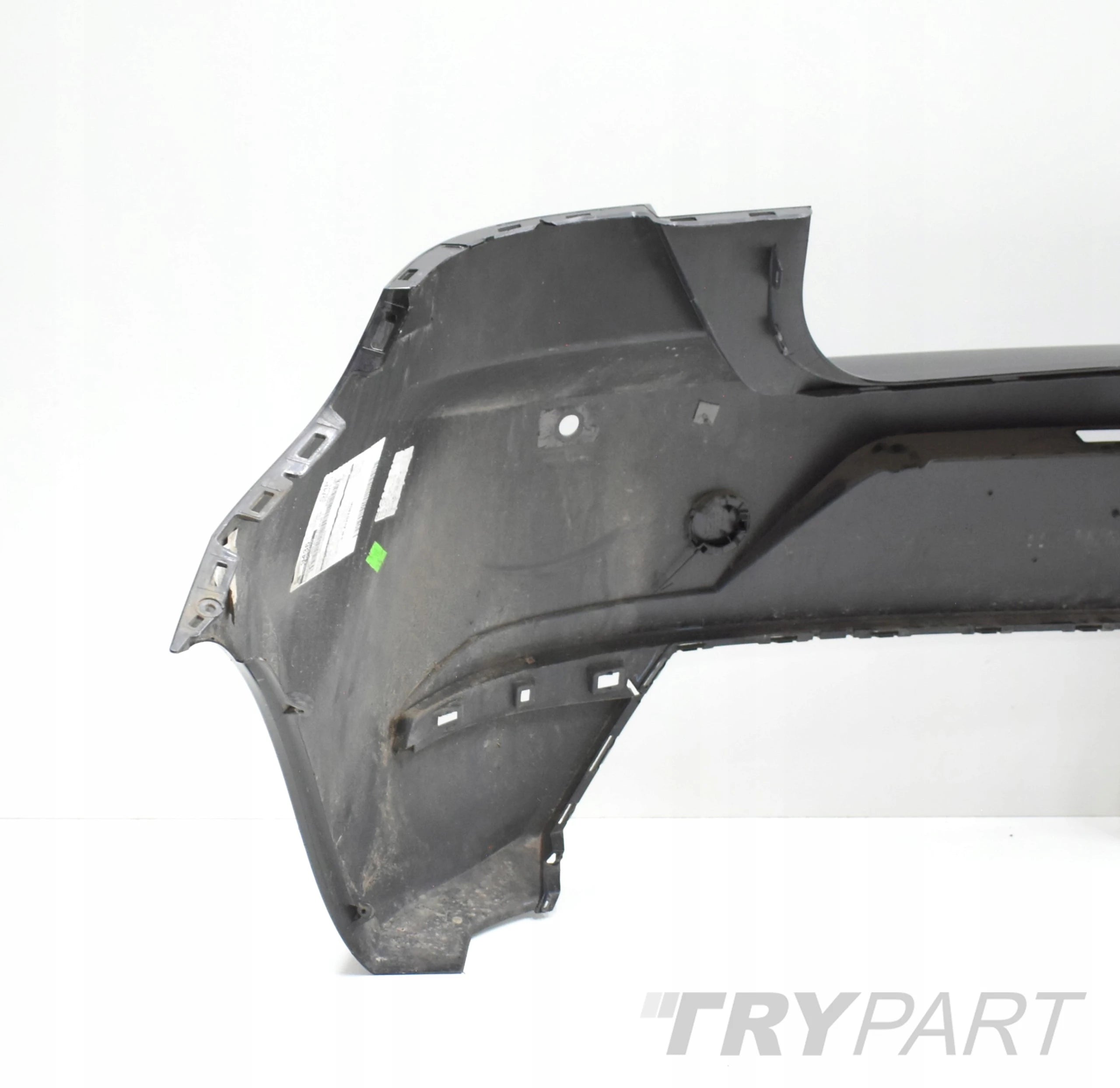 SEAT IBIZA V 6F0 REAR BUMPER ORG