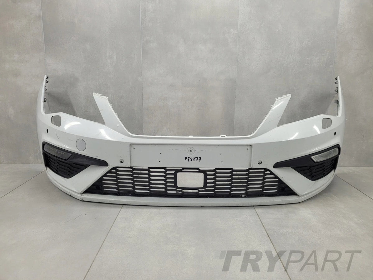 Front Bumper Seat Leon 3 III 5F0 FR Lift 17-20