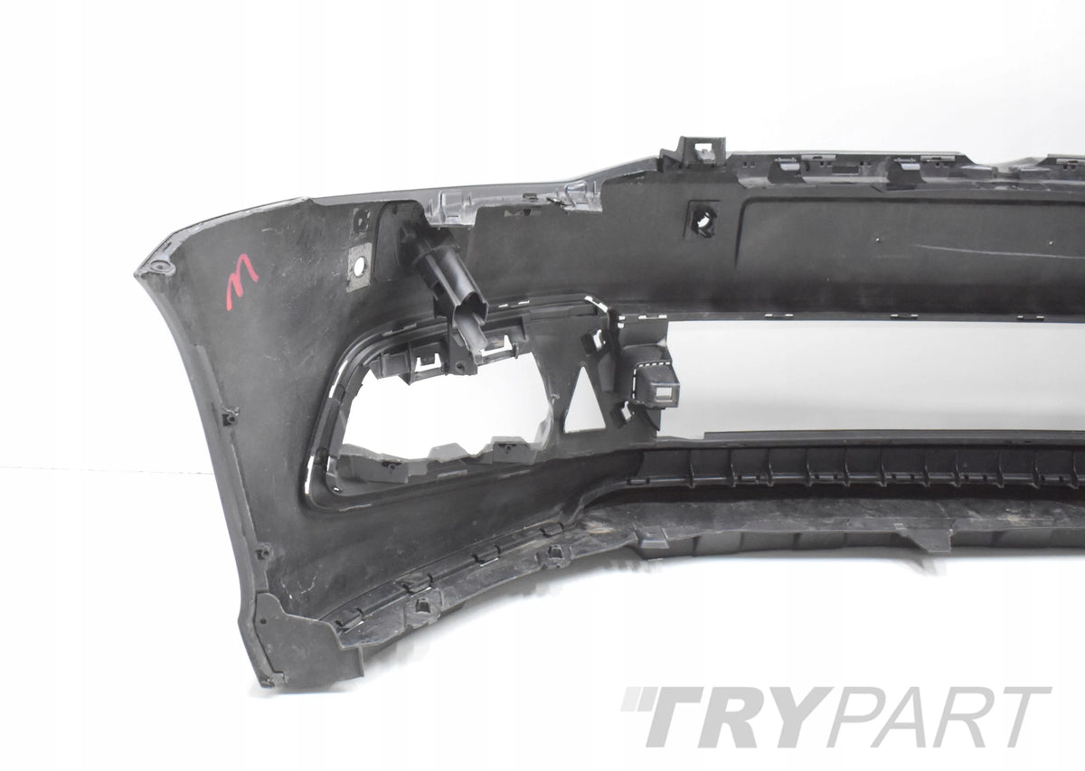 VW POLO 6R0 6C0 R LINE FRONT BUMPER ORG + LOWER SECTION