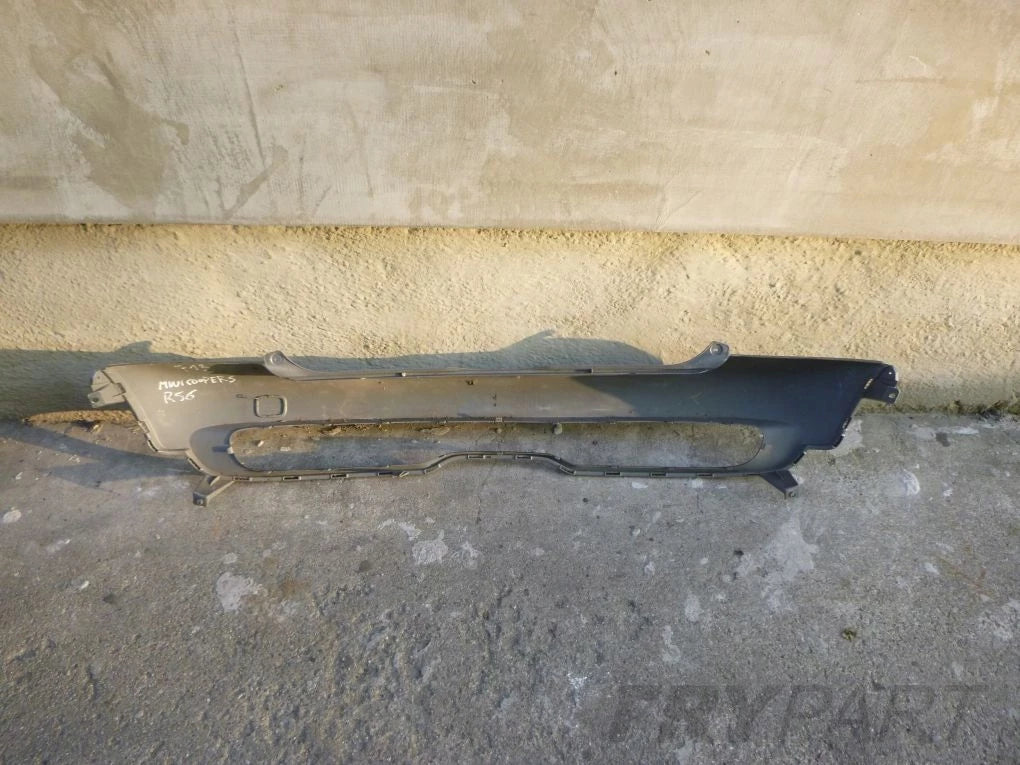 MINI COOPER S R56 R57 06- Rear Bumper