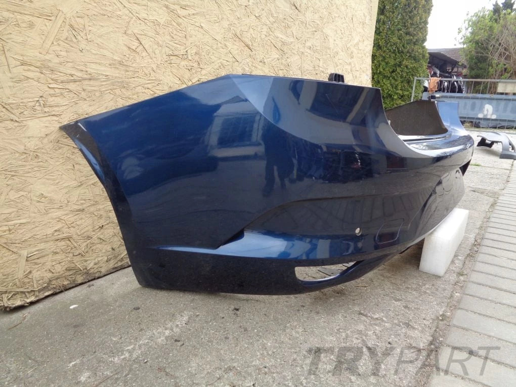 RENAULT MEGANE IV 4 GRAND COUPE SEDAN Rear Bumper