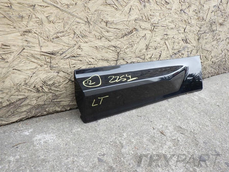 VOLVO XC60 XC 60 2 II 17- Front Left Door Molding Rear
