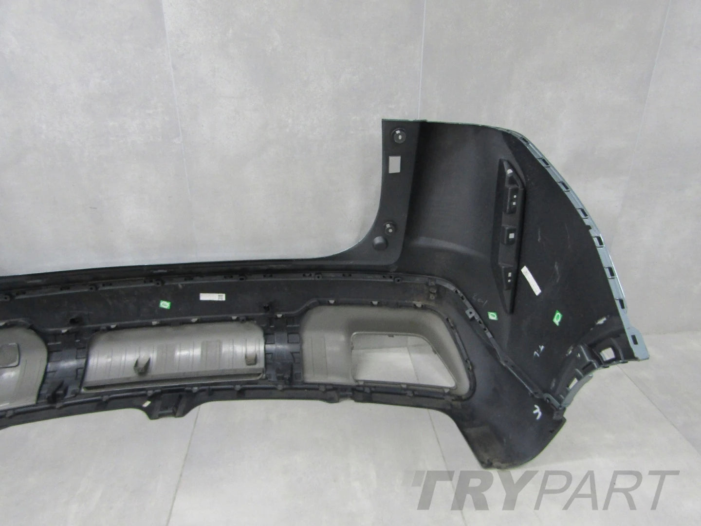 Rear Bumper Jaecoo J7 23-