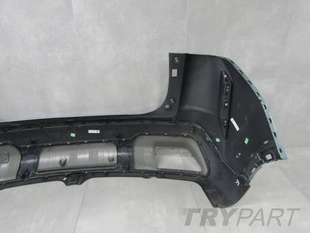 Rear Bumper Jaecoo J7 23-
