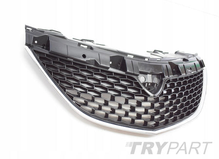 LANCIA YPSILON 15+ FRONT BUMPER GRILLE ORG