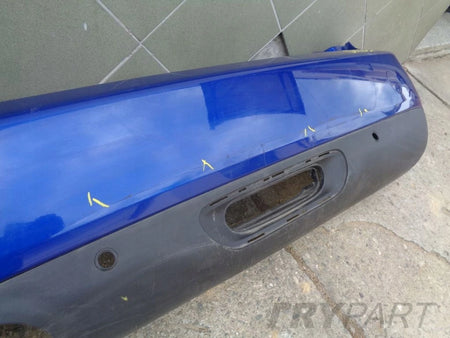 MINI COOPER ONE F56 14- Rear Bumper