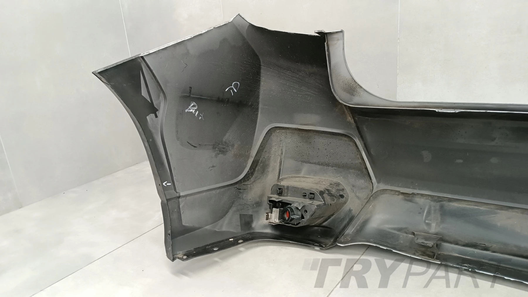 Rear Bumper for Subaru XV 2 II 2017-