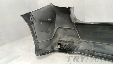 Rear Bumper for Subaru XV 2 II 2017-