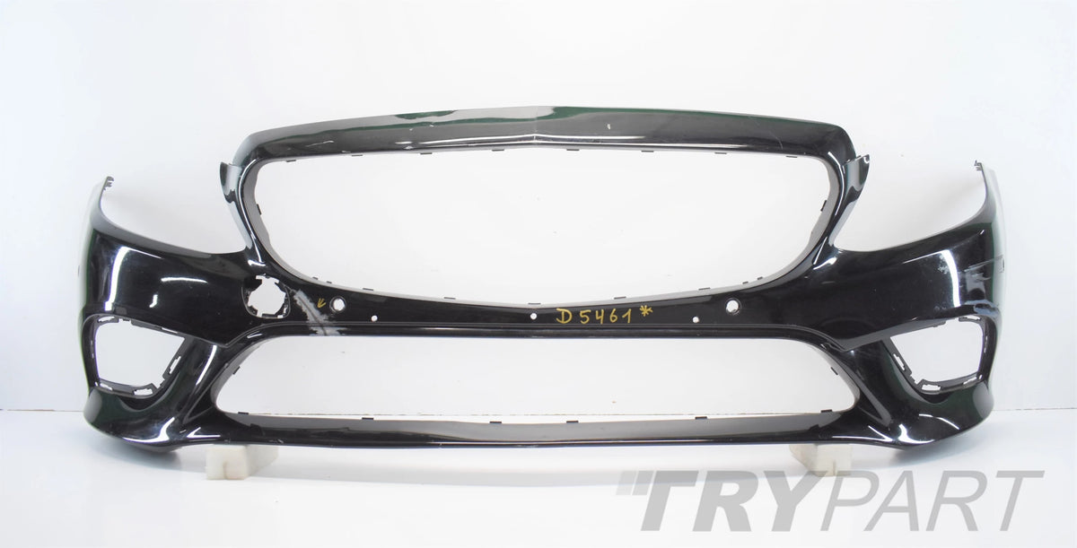 MERCEDES C-CLASS W205 LIFT FRONT BUMPER