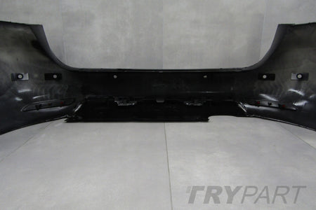 Rear Bumper Peugeot 308 II SW Estate 13-