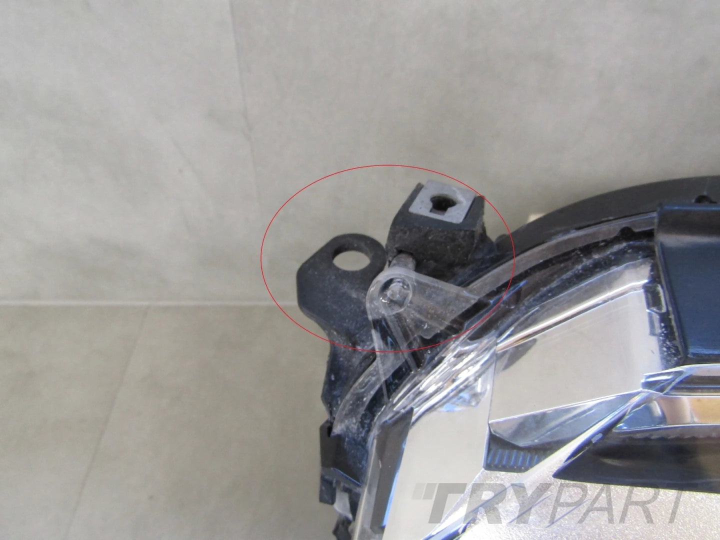 Front lamp Toyota RAV4 IV 4 Lift LED 15-18 LH