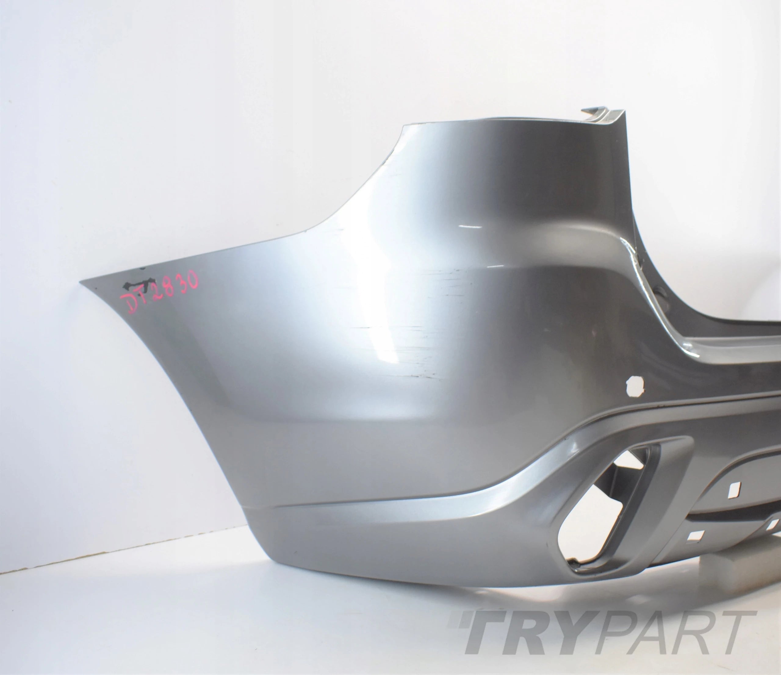 MITSUBISHI OUTLANDER III 3 REAR BUMPER