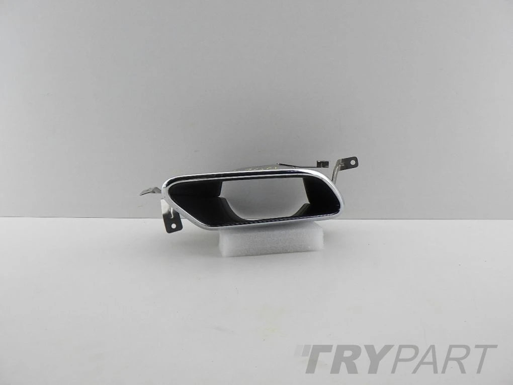 VOLVO V60 II S60 III 3 2018- right exhaust tip