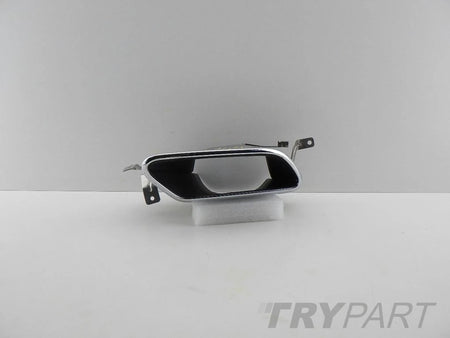 VOLVO V60 II S60 III 3 2018- right exhaust tip