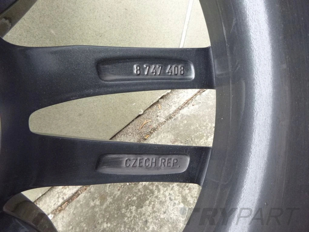 BMW 5 G30 G31 M PACKAGE 9J x 18 ET44 5x112 rim