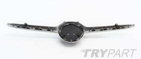 A CLASS W117 RADIATOR GRILLE EMBLEM CHROME BUMPER