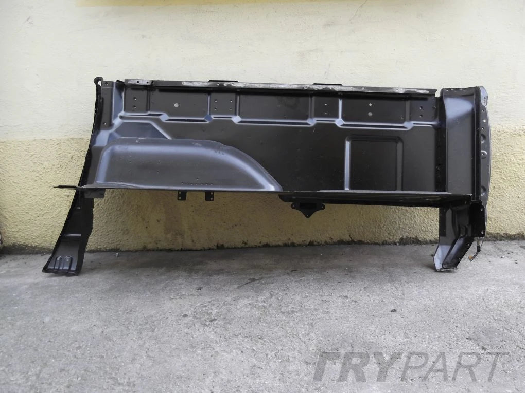 NISSAN NAVARA D40 Right Fender Reinforcement Panel