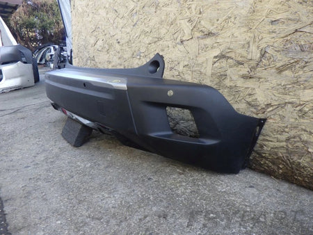PEUGEOT 2008 2 II P24 19- Rear Bumper