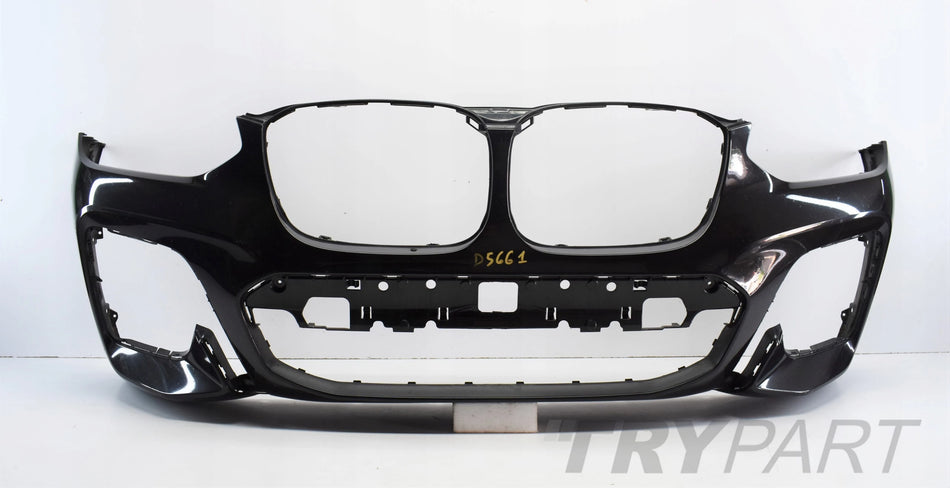 BMW X3 X4 G01 G02 M Sport Package Front Bumper Original