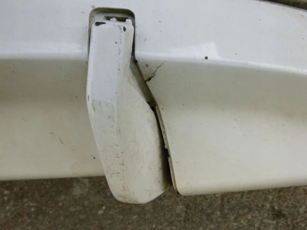 Porsche Boxster Cayman GTS GT4 981 12- Rear Bumper