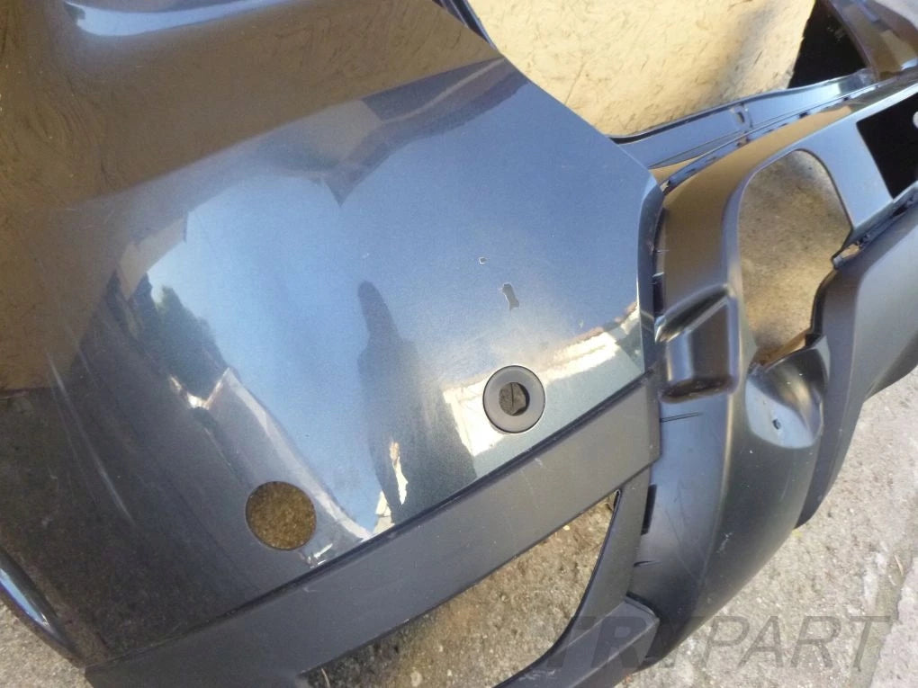 DACIA DUSTER 2 II 17- Rear Bumper