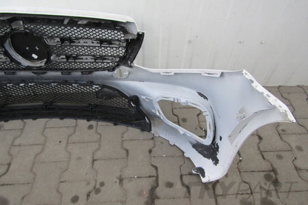 Front Bumper Mercedes E-Class 213 AMG 16-20