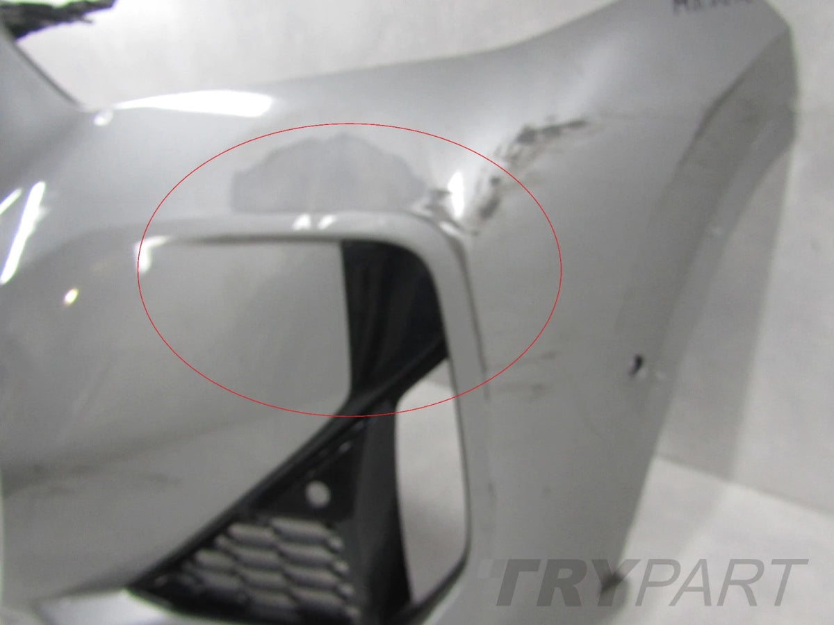 Front bumper for BMW X1 U11 M package M35 22-