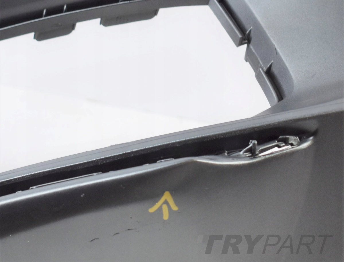 AUDI A6 C8 4K0 S LINE FRONT BUMPER ORG