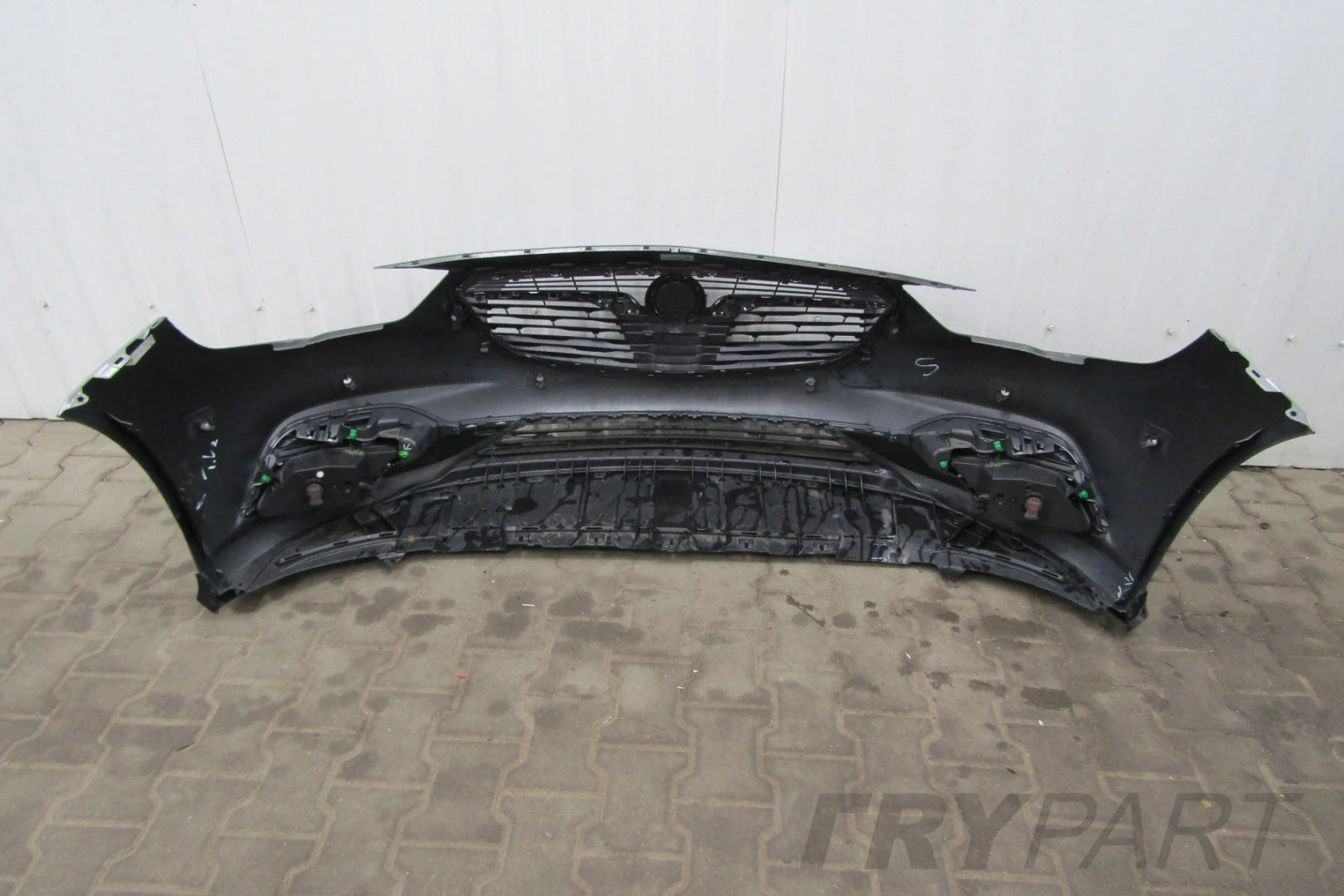 Front Bumper Opel Insignia B 2 II OPC Line 17-