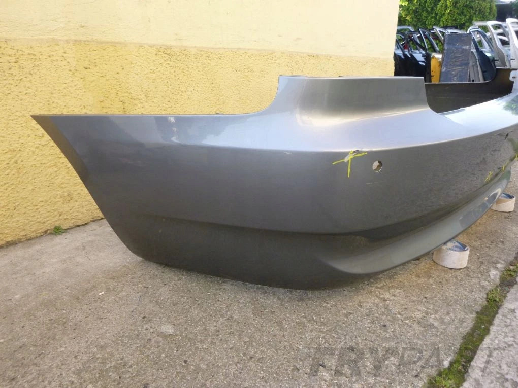 BMW 3 E92 E93 Coupe Cabrio Rear Bumper
