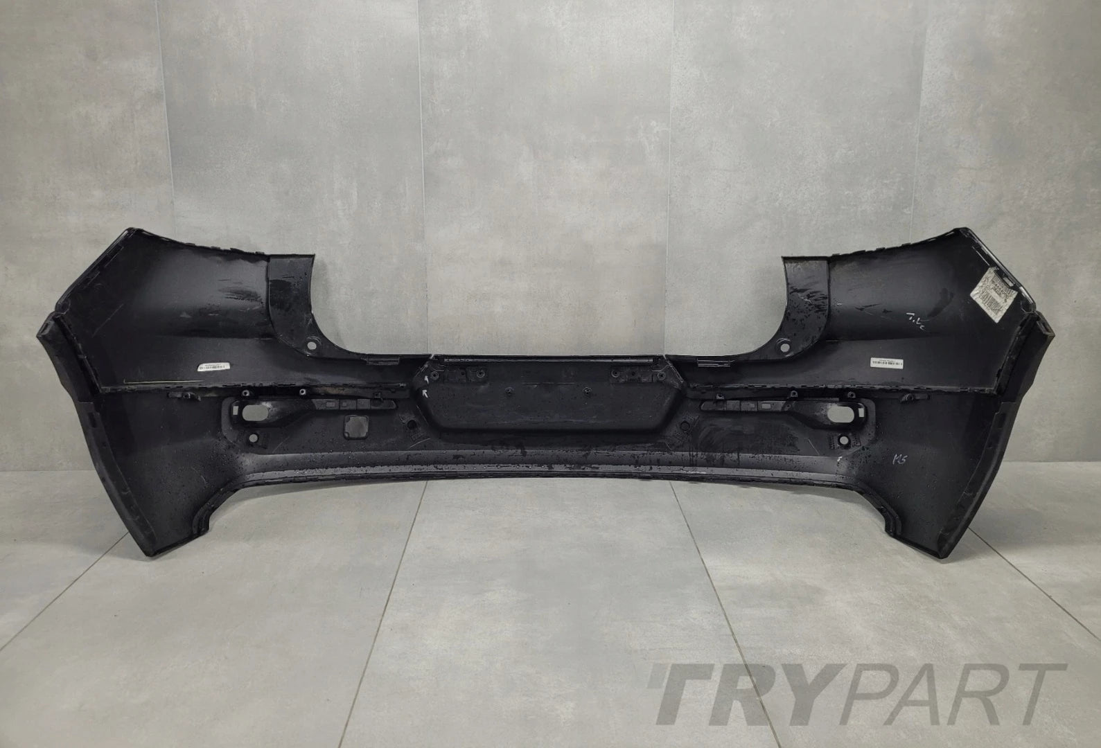 Rear bumper VOLVO XC40 XC 40 17-