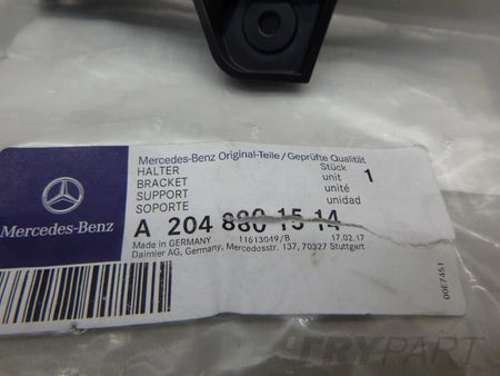 MERCEDES C CLASS W 204 BUMPER MOUNTING SLIDE
