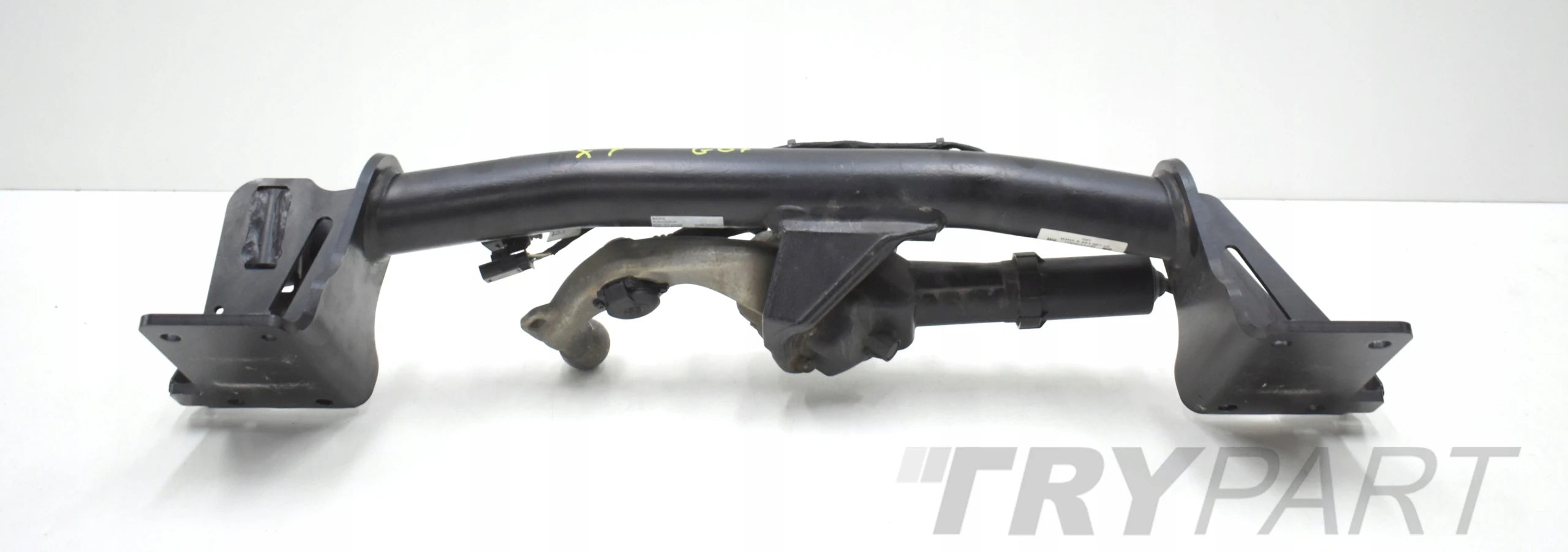 BMW X7 G07 ELECTRIC TOW HITCH ORG 6883967-06