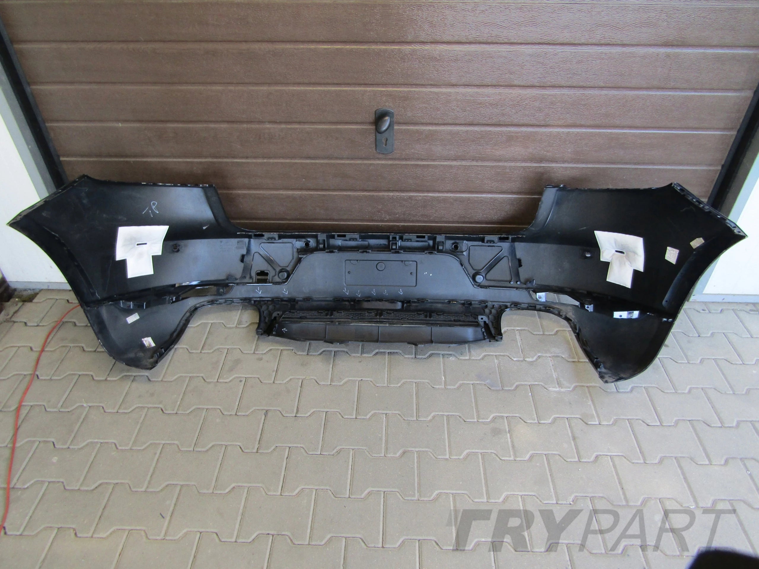 Porsche Macan GTS Rear Bumper