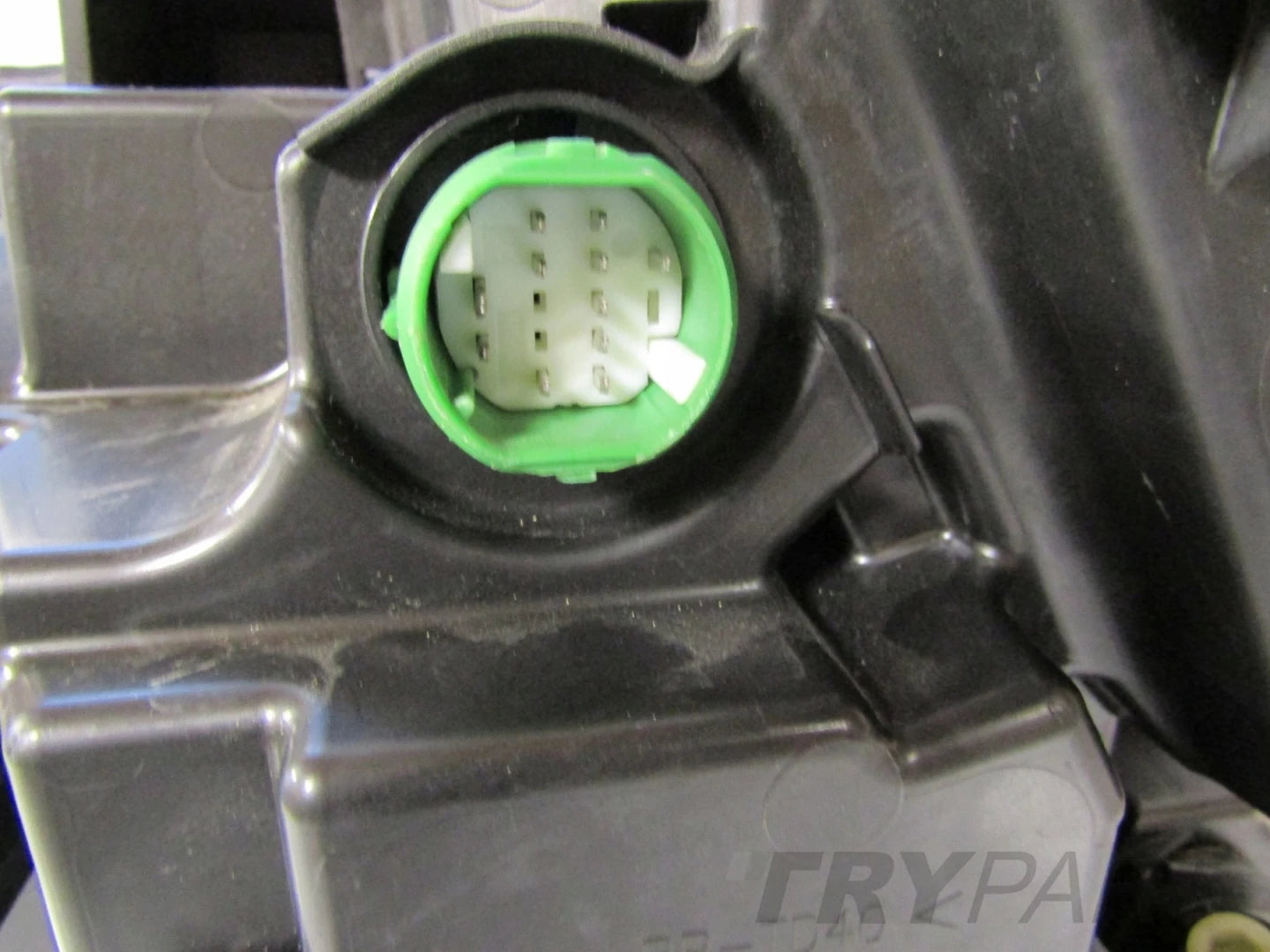 Front headlight Jeep Avenger LED 23- RH 52218715