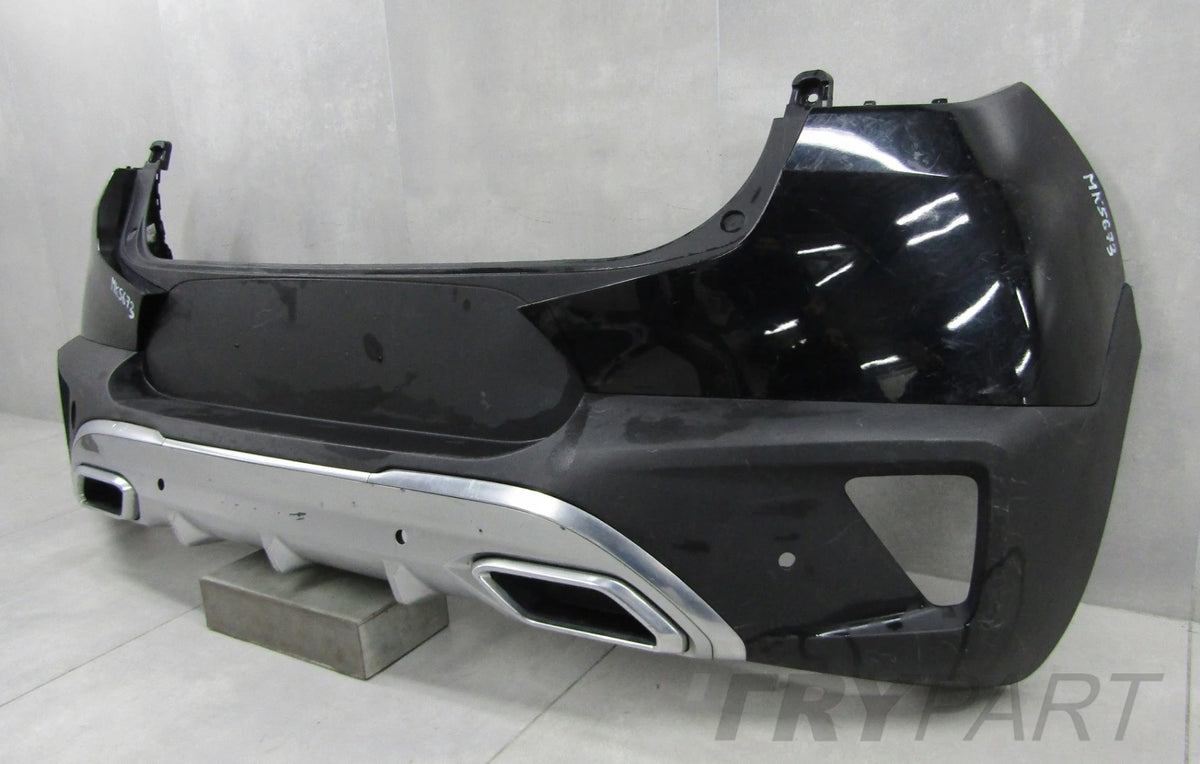 Rear bumper for Kia Stonic GT Line Facelift 20-25