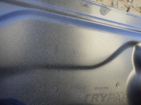 AUDI A6 C8 4K9 KOMBI Rear Right Door