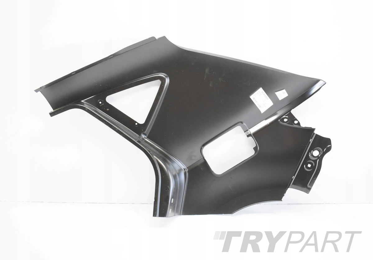 SEAT LEON III 5F4 REAR RIGHT FENDER CLADDING HB
