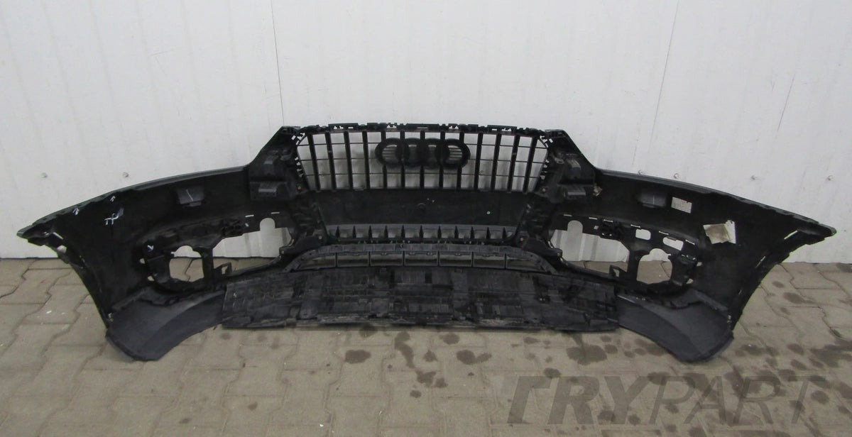 Front Bumper Audi Q3 8U0 11-14