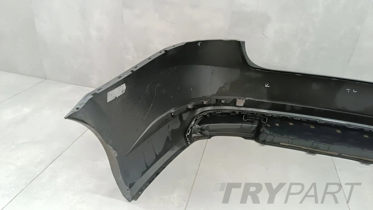 Rear bumper for SKODA SUPERB III 3V5 SEDAN 15-19